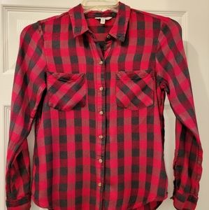Lucky Brand flannel shirt